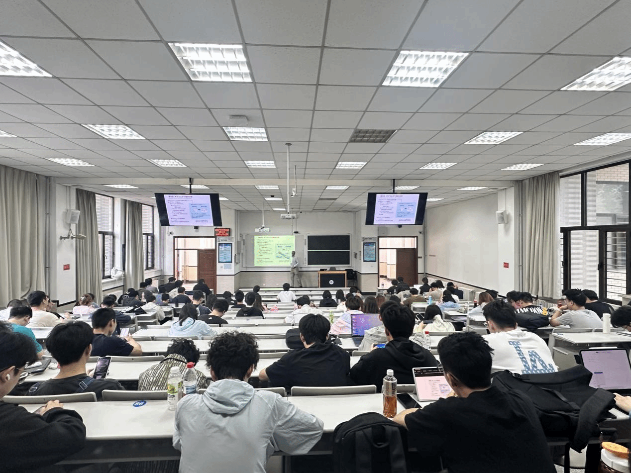 春季學期《面向?qū)ο蠹夹g(shù)UML》課程開講，助力學生掌握軟件開發(fā)核心能力